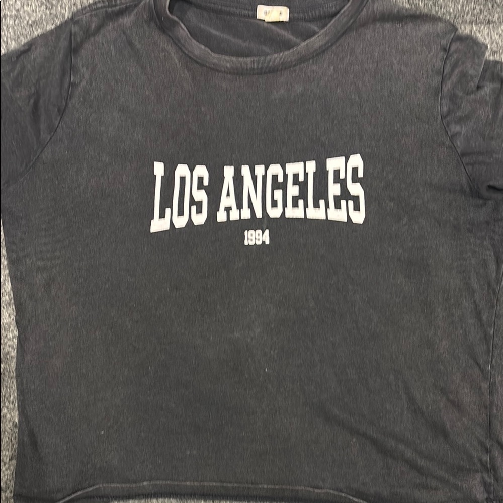 Garage Lo’s Angelos Crop Top